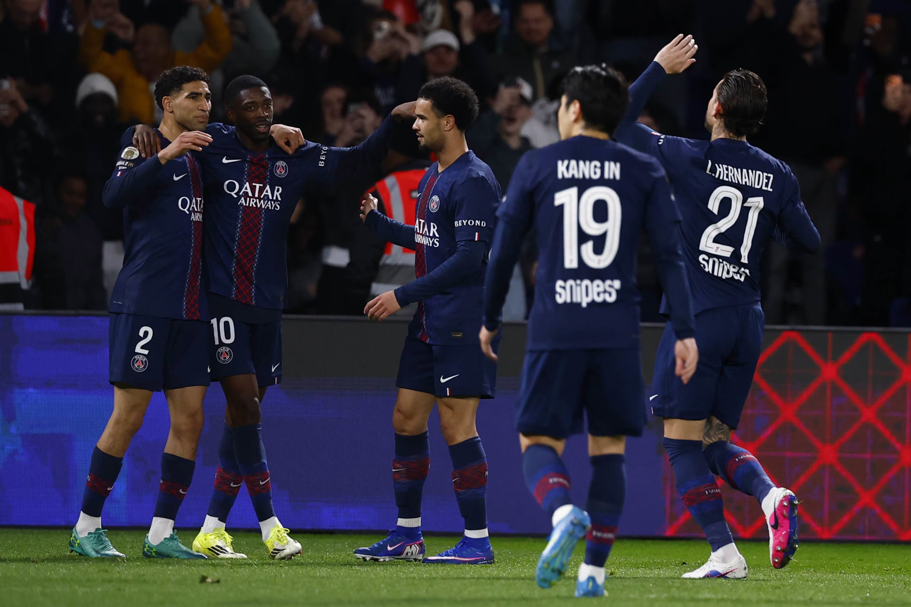 Prediksi Susunan Pemain PSG vs Liverpool: Ulangan Duel Sengit di Liga Champions