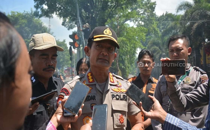  Car Free Night di Kampung Jokowi, Polda Jateng Sebar Sniper dan Pasang Ratusan CCTV