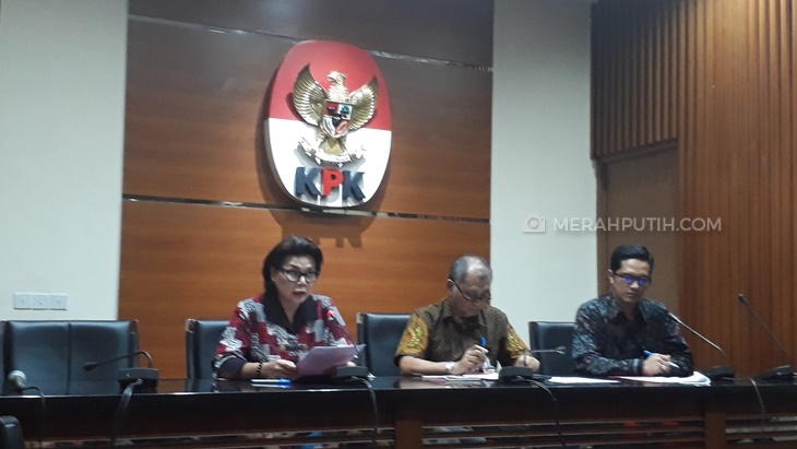 KPK: Suap Rp 5,1 Miliar ke Wali Kota Tegal untuk Ongkos Pilkada 2018