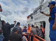 Bravo Tim SAR, Semua Korban Tenggelam Kapal KM Intim Teratai Selamat!