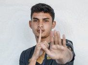 Profil Singkat Striker Baru Dewa United FC Muhammad Ridwan