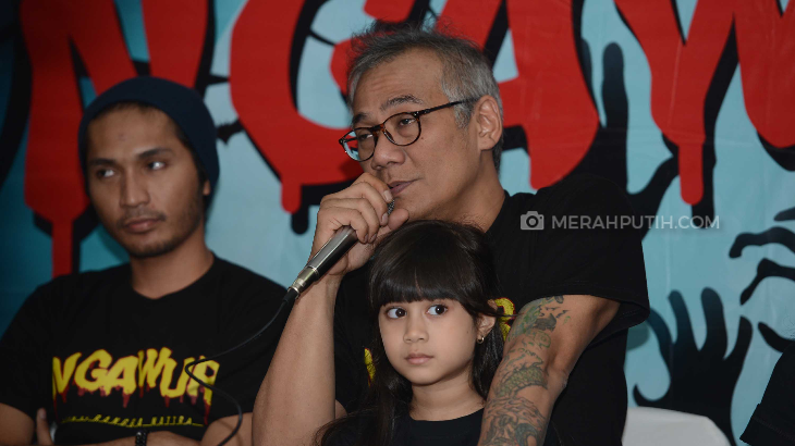 Penjual Sabu ke Aktor Senior Tio Pakusadewo Seorang Wanita
