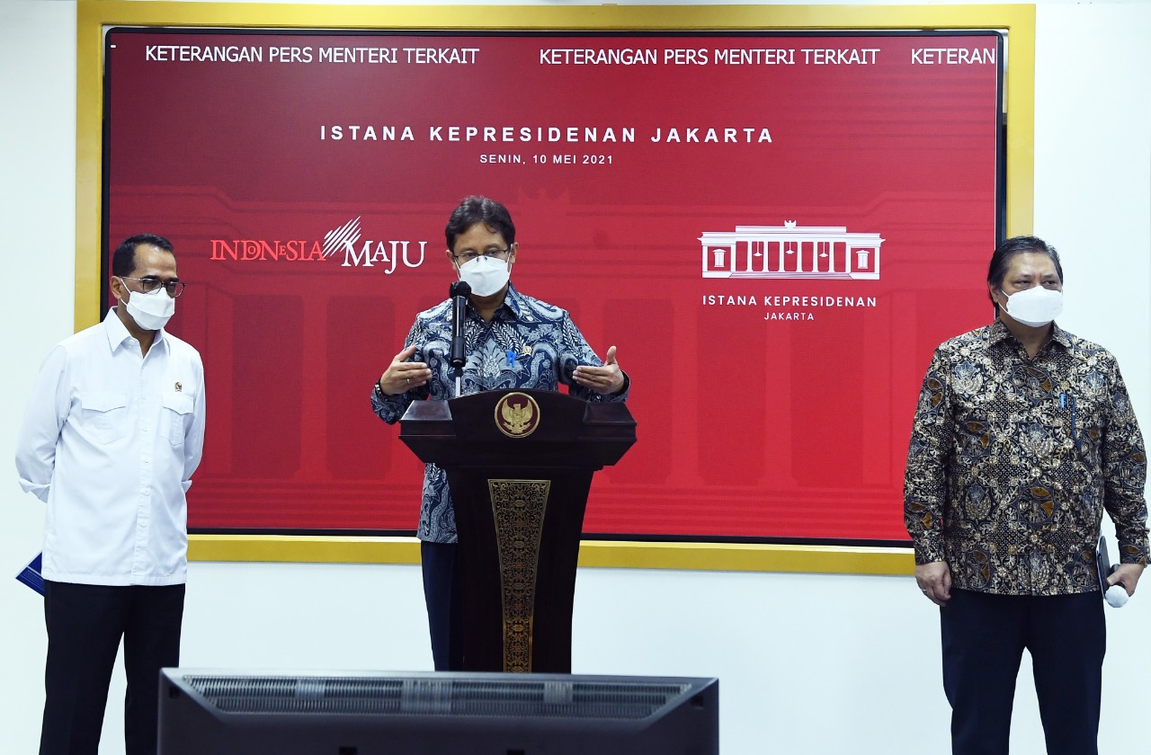 Hadapi Lonjakan COVID-19 Usai Lebaran, Kemenkes Siapkan 70 Ribu Tempat Tidur Isolasi