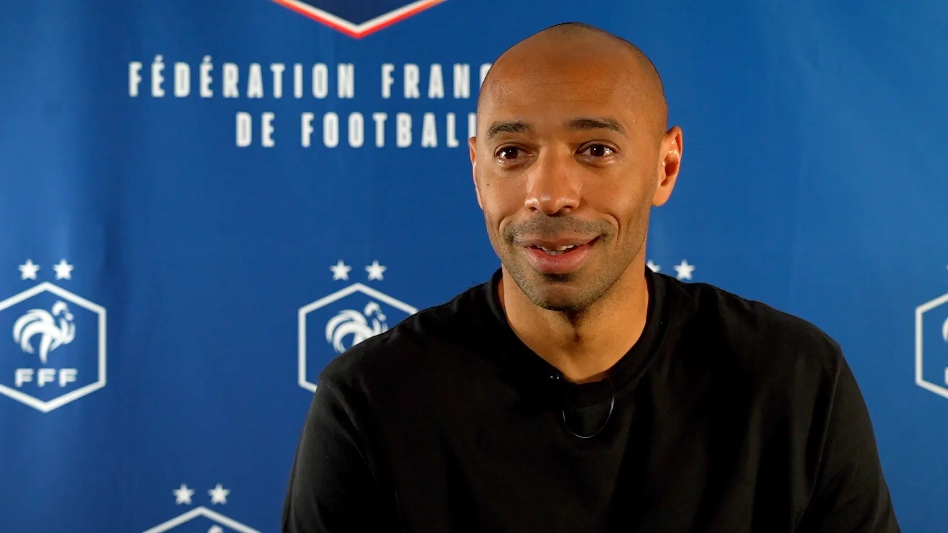 Thierry Henry Resmi Mengundurkan Diri sebagai Pelatih Timnas Prancis U-21