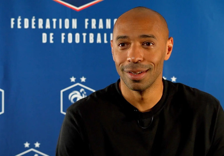 Thierry Henry Kasihan Lihat Xabi Alonso Gagal Jinakkan Ruang Ganti El Real