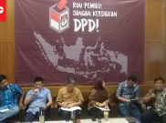 DPD Dilemahkan, IPC: Indonesia Kembali ke Rezim Orde Baru