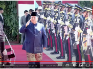  Kekuasaan Milik Rakyat, Prabowo Bertekad Bekerja untuk Bangsa