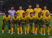 Timnas Australia Tambah Amunisi Jelang Laga Kontra Indonesia