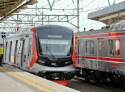7 Trainset KRL Kembali Beroperasi di Bogor, Kapasitas Layanan Bertambah