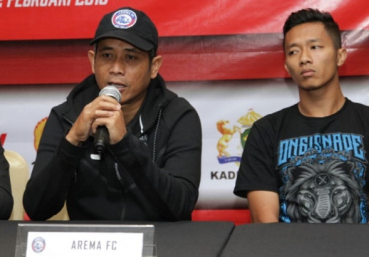 Tekuk Persebaya 2-0, Joko Susilo Sebut Arema FC Beruntung
