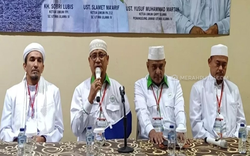 Tak Lagi Bahas Pilpres, Ijtima Ulama IV Lebih Fokus Pada Urusan Keumatan