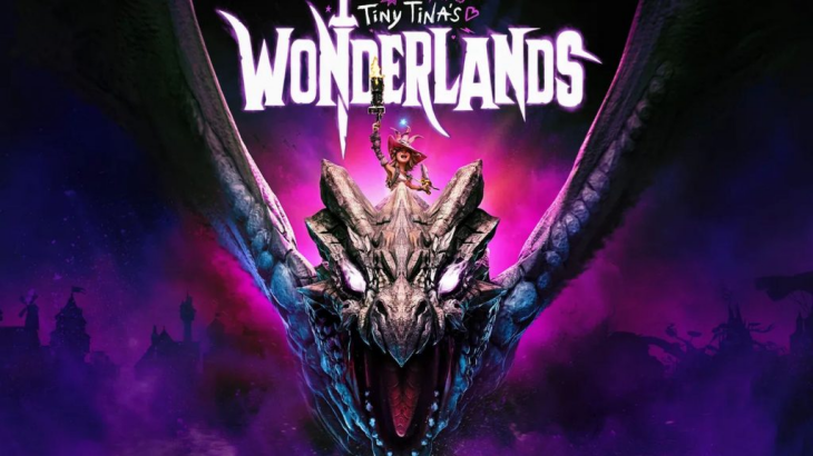 Tiny Tina’s Wonderlands, Perpaduan Dunia Fantasi dan Aksi Tembak Menembak
