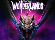 Tiny Tina’s Wonderlands, Perpaduan Dunia Fantasi dan Aksi Tembak Menembak