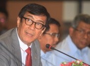 Menkumham: Beberapa Pasal di RKUHP Lebih Manusiawi dan Sesuai Zaman