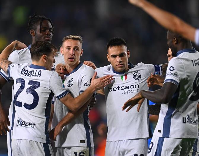 Hasil Serie A: Juventus Ditahan Imbang Parma 2-2, Inter Menang 3-0