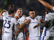 Hasil Serie A: Juventus Ditahan Imbang Parma 2-2, Inter Menang 3-0