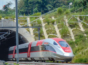 Jelang Angkutan Nataru 2026, Semua Awak Kereta Cepat Jakarta-Bandung Wajib Tes Urine oleh BNN