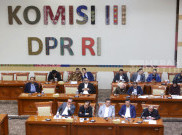 DPR Setujui Penggantian Hakim MK, Komisi III Tegaskan Demi Kepentingan Konstitusional