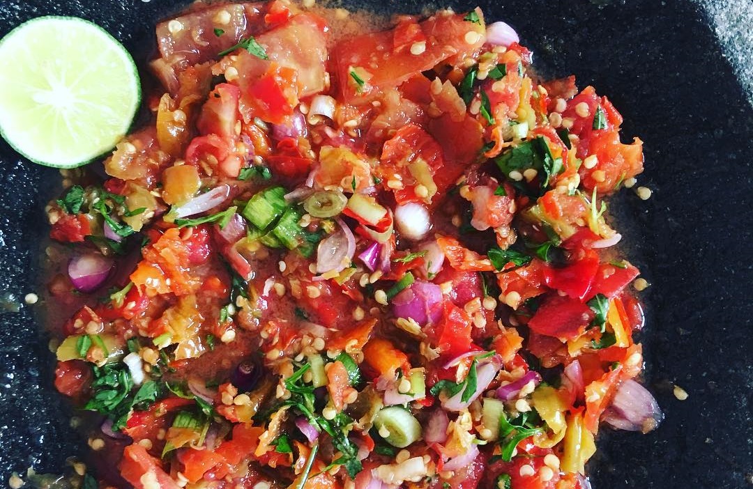 Sambal Indonesia Kian Memikat Warga Rusia