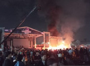 Ketua Panitia Konser di Tangerang Ditangkap saat Sembunyi di Lebak Banten