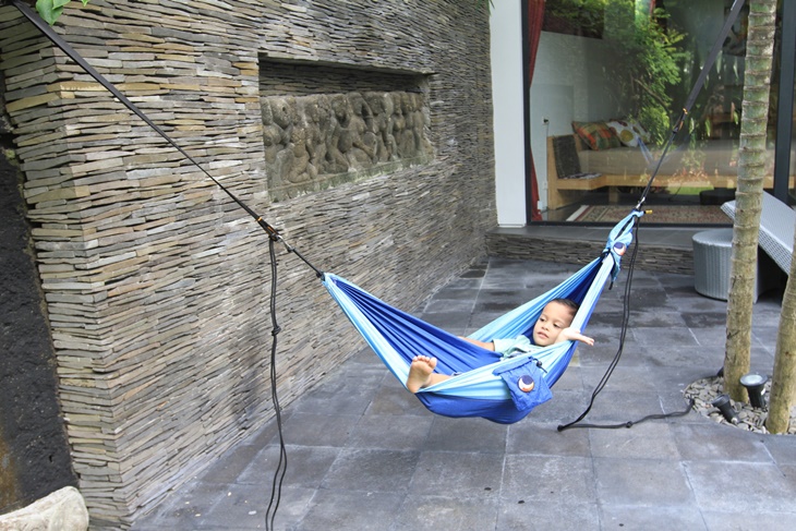 mini hammock