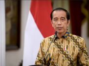 [Hoaks atau Fakta]: Jokowi Deklarasi Dukungan Capres Bagi Ganjar Pranowo