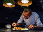 Chef Syamsul Rizal Siap Hadirkan Cita Rasa Jepang di Hotel Indigo Bali