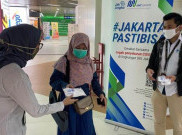 Pemprov DKI Cari Relawan Tenaga Medis Tangani Corona