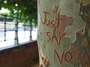 Katakan ‘Tidak’ Demi Masa Depan Lebih Baik