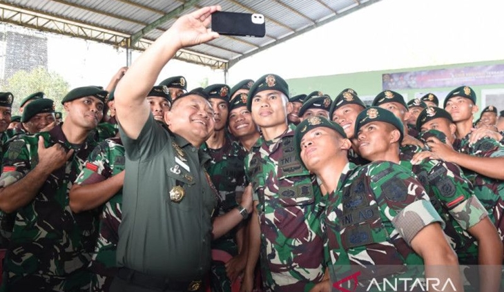 Anggota DPR Beri Catatan untuk Calon Pengganti Jenderal Dudung yang Segera Pensiun
