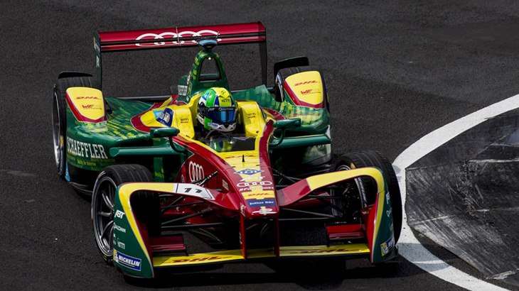 Formula E Sudah Ada Sejak 2014