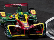Formula E Sudah Ada Sejak 2014