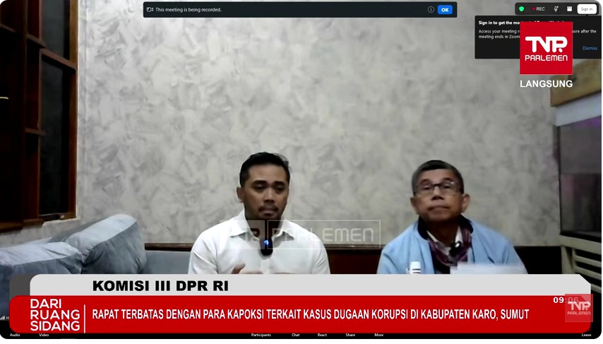 Pemidanaan Videografer Amsal Bakal Matikan Semangat Ekonomi Kreatif