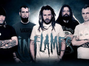In Flames, Band Metal Paling Ditunggu di Hammersonic Festival 2018
