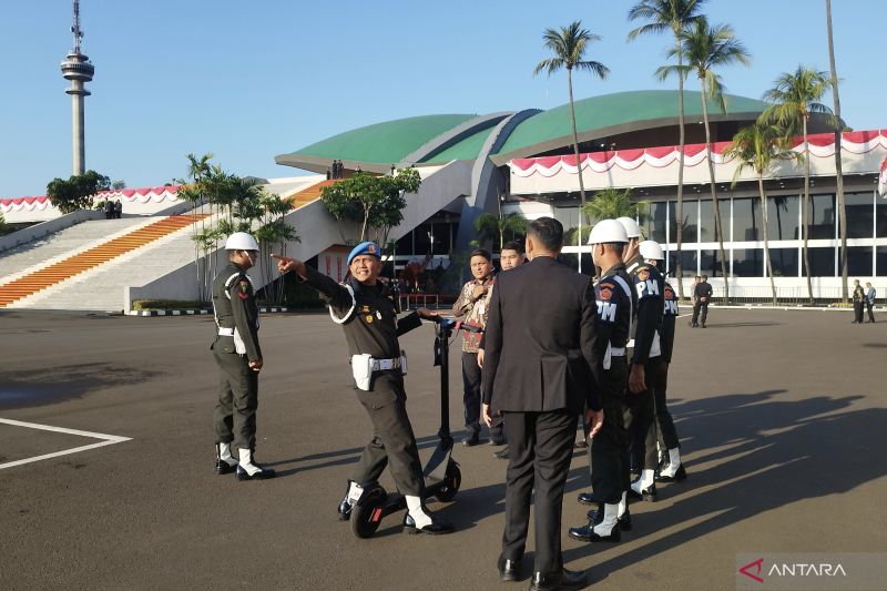 Jelang Pidato Kenegaraan, Para Menteri Kabinet Merah Putih Hingga Ketum Parpol Mulai Berkumpul