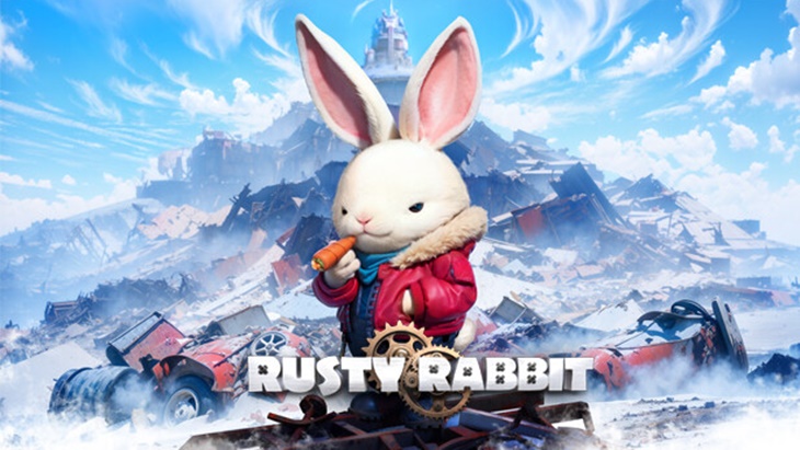 'Rusty Rabbit' Siap Meluncur 24 September 2024, Pre-Order Sudah Tersedia Hari ini