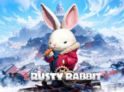 'Rusty Rabbit' Siap Meluncur 24 September 2024, Pre-Order Sudah Tersedia Hari ini