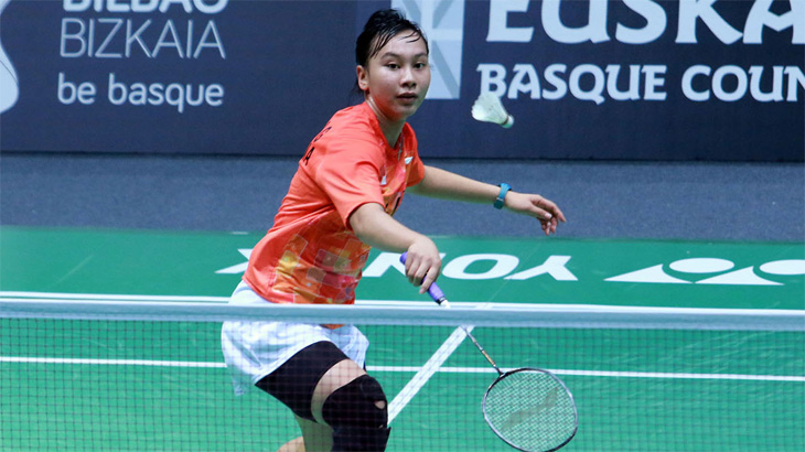 Gabriela Sukses Revans Atas Kisona