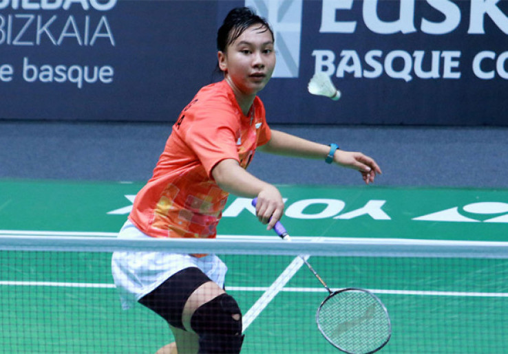 Gabriela Sukses Revans Atas Kisona