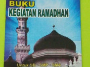 Mengisi Buku Kegiatan Ramadan Sangat Memorable