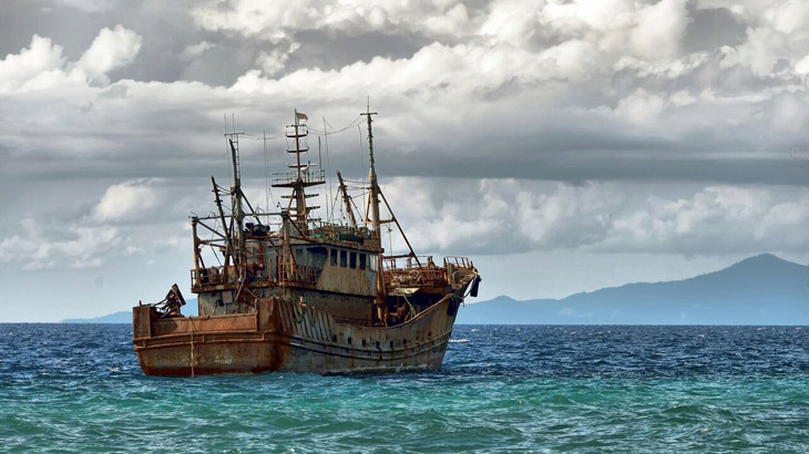 Kepada Masyarakat Mamala-Morela, Menteri Susi Penuhi Janji Setahun Lalu