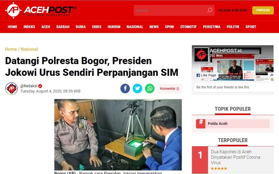Jokowi