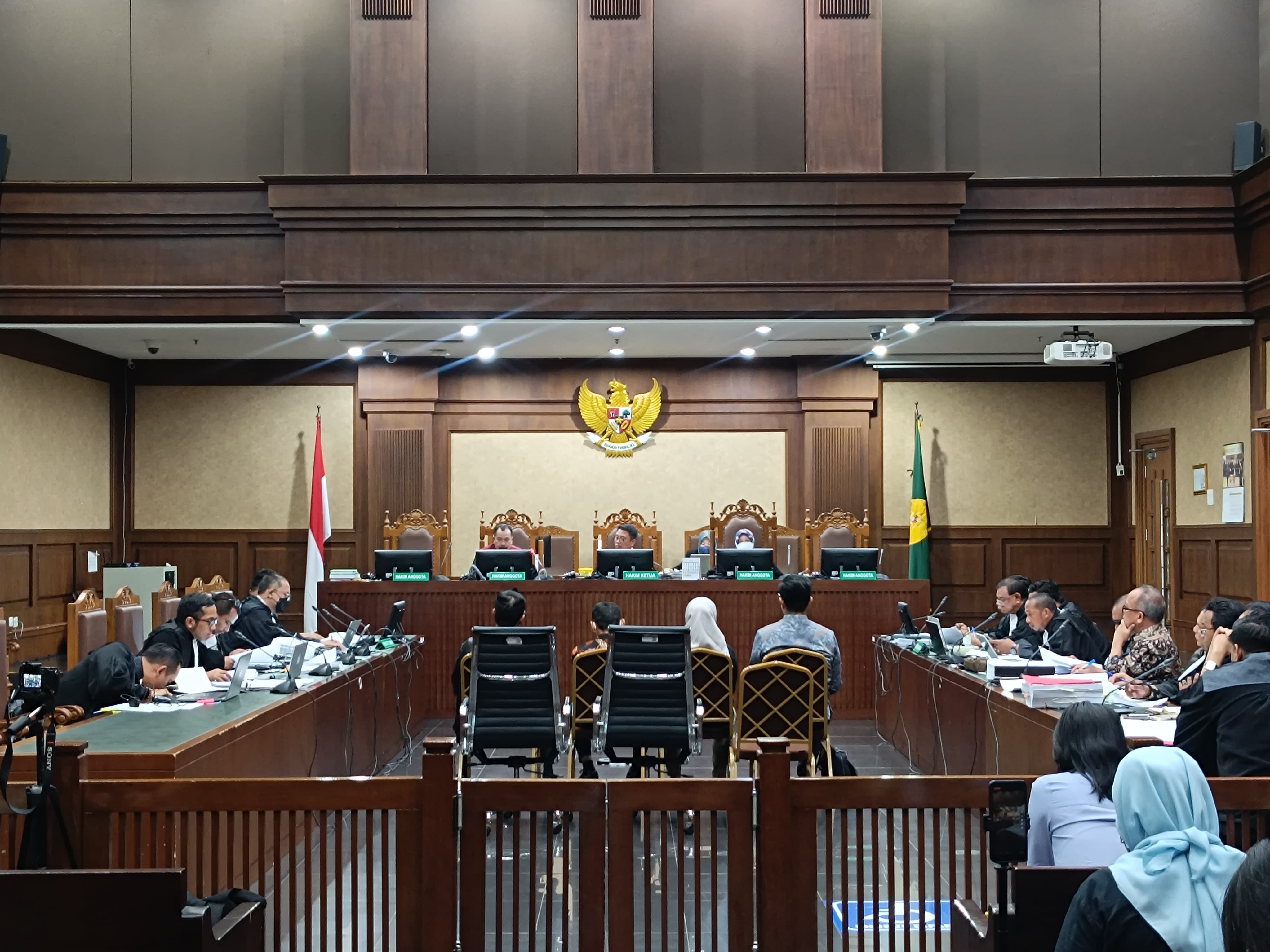Eks Jubir KPK Febri Diansyah Dapat Honor Rp 800 Juta saat Jadi Kuasa Hukum SYL