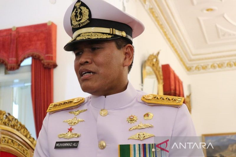 KSAL Laksamana Muhammad Ali Punya Harta Rp 7,2 Miliar - MerahPutih