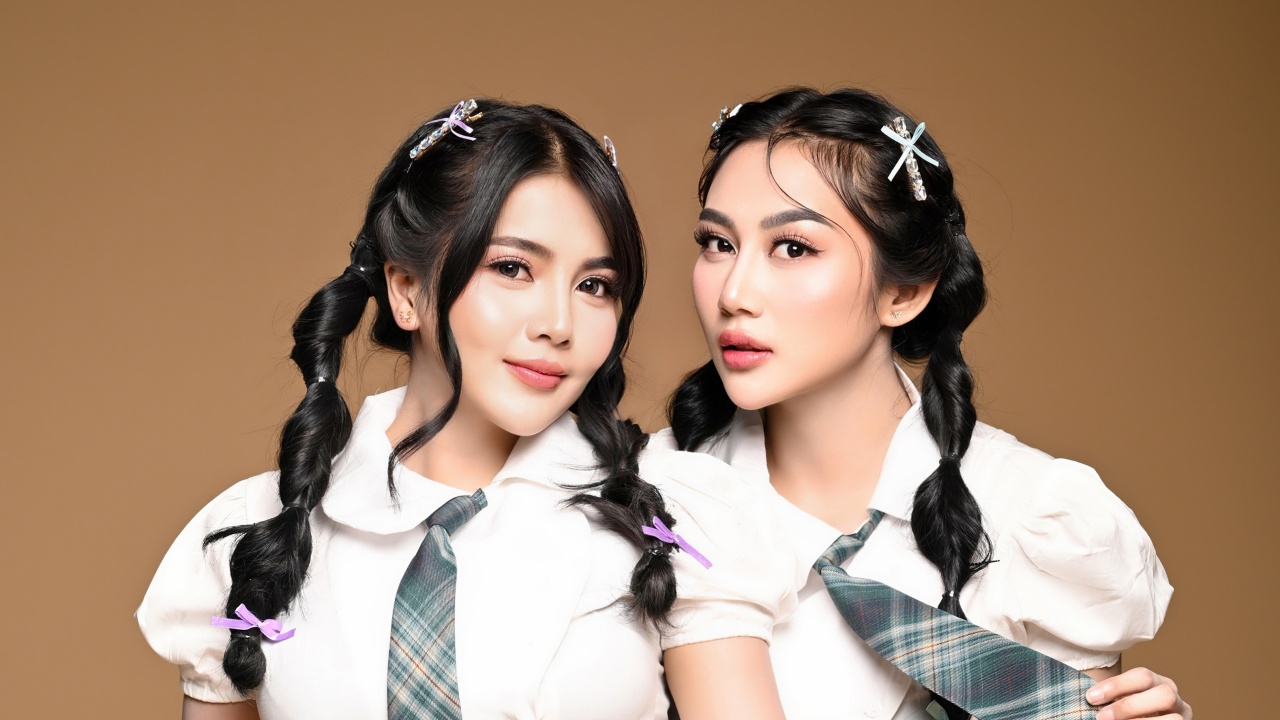 Comeback Lewat Single Starboyy, Duo Serigala Tetap Tampil Sensual Meski Jadi korban Lelaki Toksik