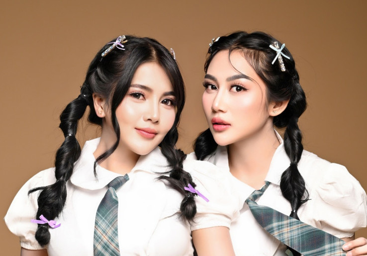 Comeback Lewat Single Starboyy, Duo Serigala Tetap Tampil Sensual Meski Jadi korban Lelaki Toksik