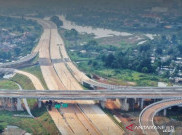 Konstruksi Tol Serpong-Cinere Segera Rampung