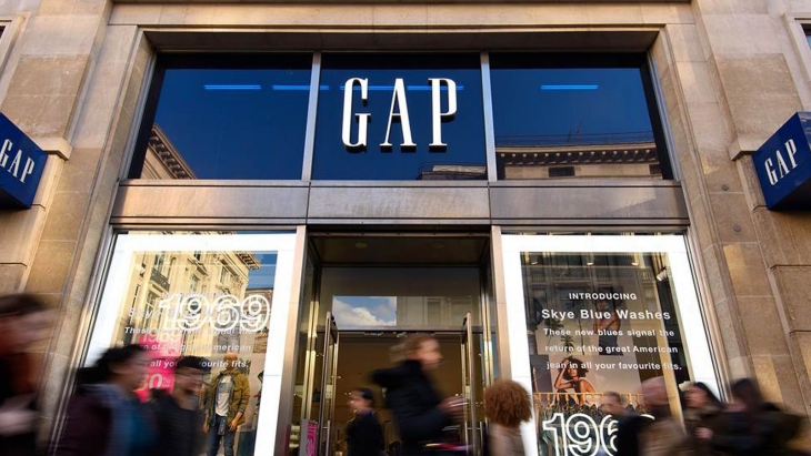 GAP Terpaksa Tutup Ratusan Toko di Akhir Tahun Akibat Pandemi