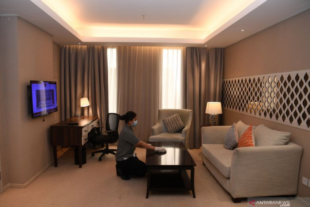 DKI Jakarta PPKM Level 1, Okupansi Hotel Diyakini Meningkat