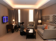 DKI Jakarta PPKM Level 1, Okupansi Hotel Diyakini Meningkat